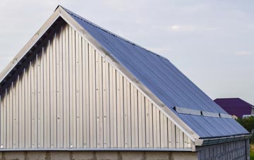 disadvantages of Latimer corrugated roofing