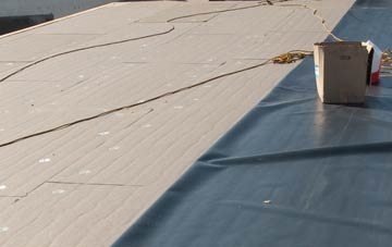 disadvantages of Latimer flat roof insulation