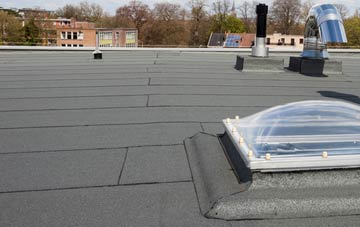 benefits of Latimer flat roofing