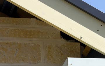 soffit repair Latimer